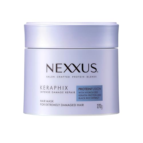NEXXUS(ネクサス) インテンスダメージリペア ヘアマスク トリートメント 本体 270g 日本製 | Nexxus 1