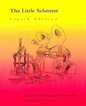 Book cover The Little Schemer - 4th Edition