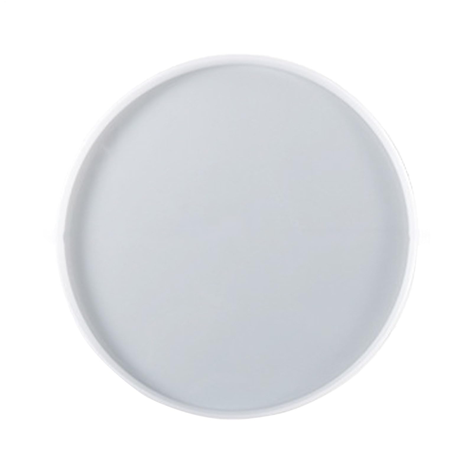 Generico Molde para mesa de silicona River - Resina para móvil DIY