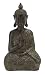 Benzara Polystone Dog Bookend Pair Designed for Elite Class