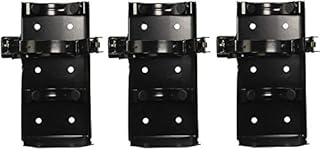 Amerex 809 Steel Heavy Duty Fire Extinguisher Bracket (3-(Pack))