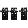 Amerex 809 Steel Heavy Duty Fire Extinguisher Bracket (3-(Pack))