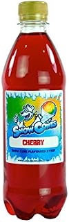 100% Authentic Snow Cone Syrup 1 Litre Shave Ice Slush (Cherry)