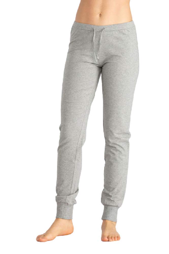 Everlast Stretch Joggers basic gris en jersey doux et coupe ajustée XS