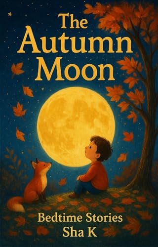 The Autumn Moon: Collection of children's bedtime stories