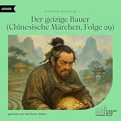 Page de couverture de Der geizige Bauer