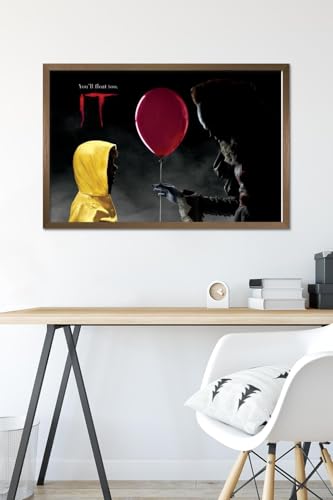 Profiles Poster mural grand format illustration informatique pour salon - 6