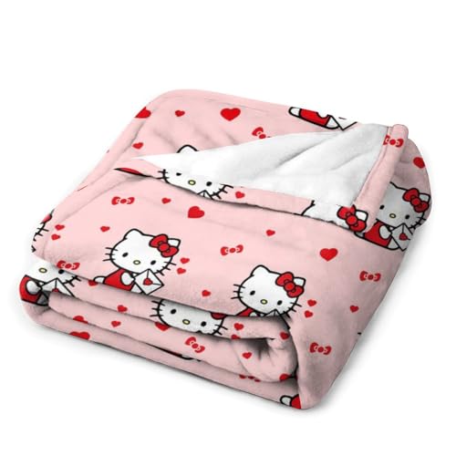 Listado y reviews de Manta hello kitty - solo los mejores. 21 Imagen adicional