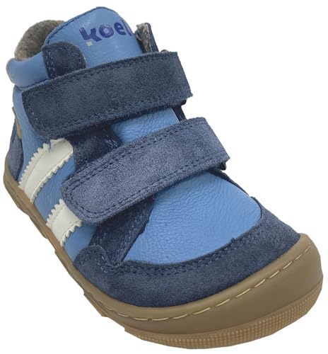 KOEL Wollgefütterte TEX Barfußschuhe High Top v Kali Extra...