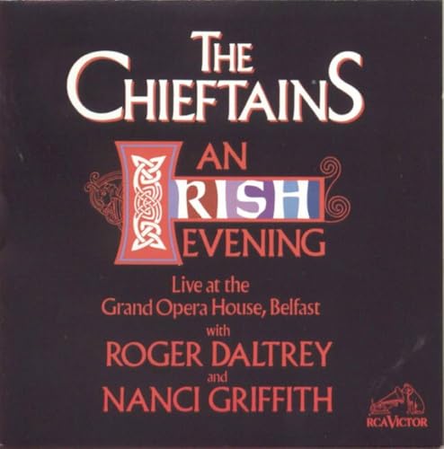 �`�[�t�^���YThe Chieftains/An Irish Ev ening