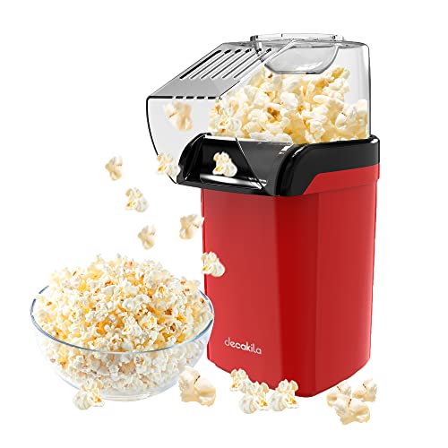 Best Hot Air Popcorn Poppers for Party & Family Reviews