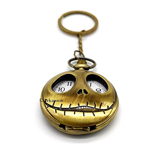 Image of Pocket Watch keychain
