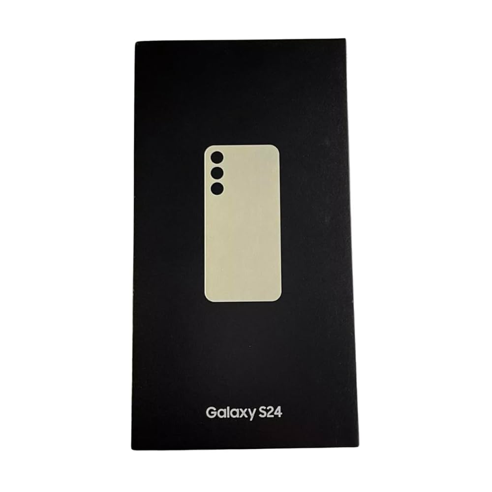 Galaxy S24 Amber Yellow 256GB 本体 Samsung Galaxy S24 8/256gb Żółty - Amber Yellow