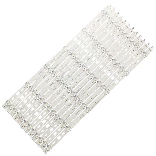 Retroiluminación LED de 12 piezas repara pantalla oscura en KDL-48w605b