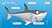 Bart the Shark: Yellow / Band 3 (Collins Big Cat Phonics)