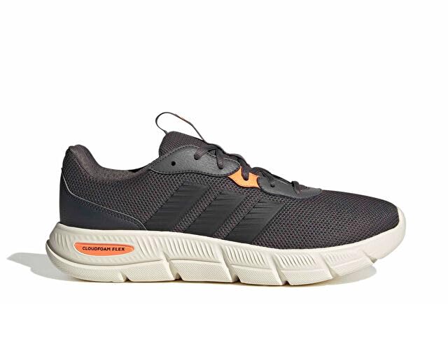 Image of adidas Mens Cloudfoam Flex - Laces Sports Shoes