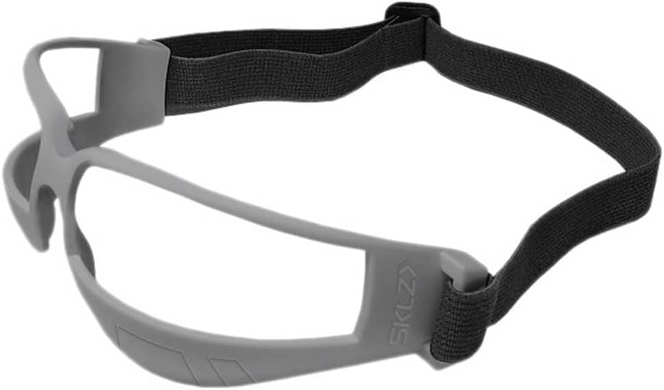 SKLZ Unisex Court Vision Basketball Practice Aid - Silver, Silver, One Size Fits All EU