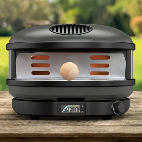 Raw Rutes - Pizza Oven Door - Fits Gozney Pizza Oven -