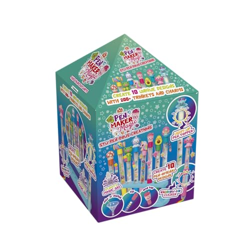 Pen Maker Magic Deluxe Kit - DIY Pen Making Craft Set