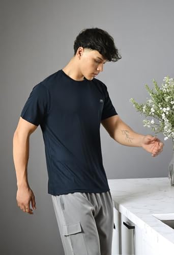 Image of RynoGear Men's Crewneck Short Sleeve T-Shirts for Men || Tshirts for Man