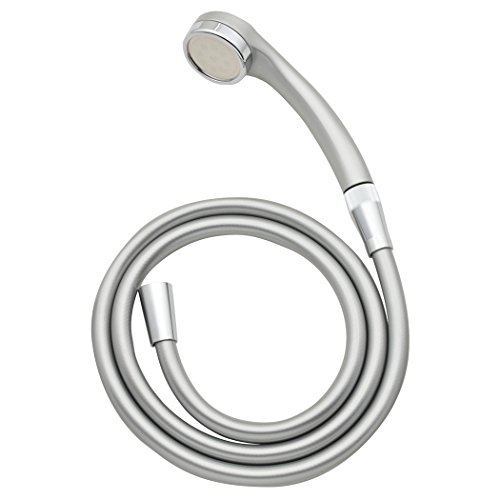 カクダイ シャワホースセット 366-210-PS パールシルバー