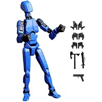 JEXOWIQ 1 pieza Figura De Acción , figuras, Muñeco Robot