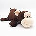Astuccio Peluche Matita Caso Scolastico Grayon Crayon Bambini Trousse Scolaire Stylo (Color : Orangutan)