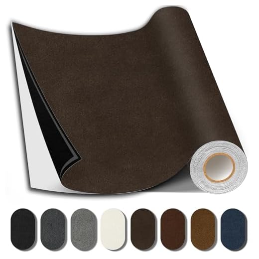 Shagoom Suede Repair Patch - 35X79 Inch