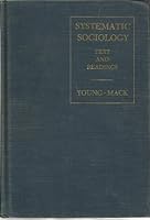 Systematic Socoilogy: Text and Readings B001P4STSA Book Cover