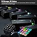 Godox AD200 Pro II AD200Pro II Pocket Outdoor Flash Strobe, 200Ws 2.4G TTL 1/8000s HSS Monolight, 0.01-1.8s Recycle, GODOX AD200ProII AD 200 Pro II Upgraded Flash Head, Color Indicator and Screen