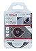 Produktbild Bosch Professional 10 Stück Mörtelentferner 3 max AVZ 70 RT4 (Starlock, Körnung 40, Ø 70 mm, Zubehör Multifunktionswerkzeug)