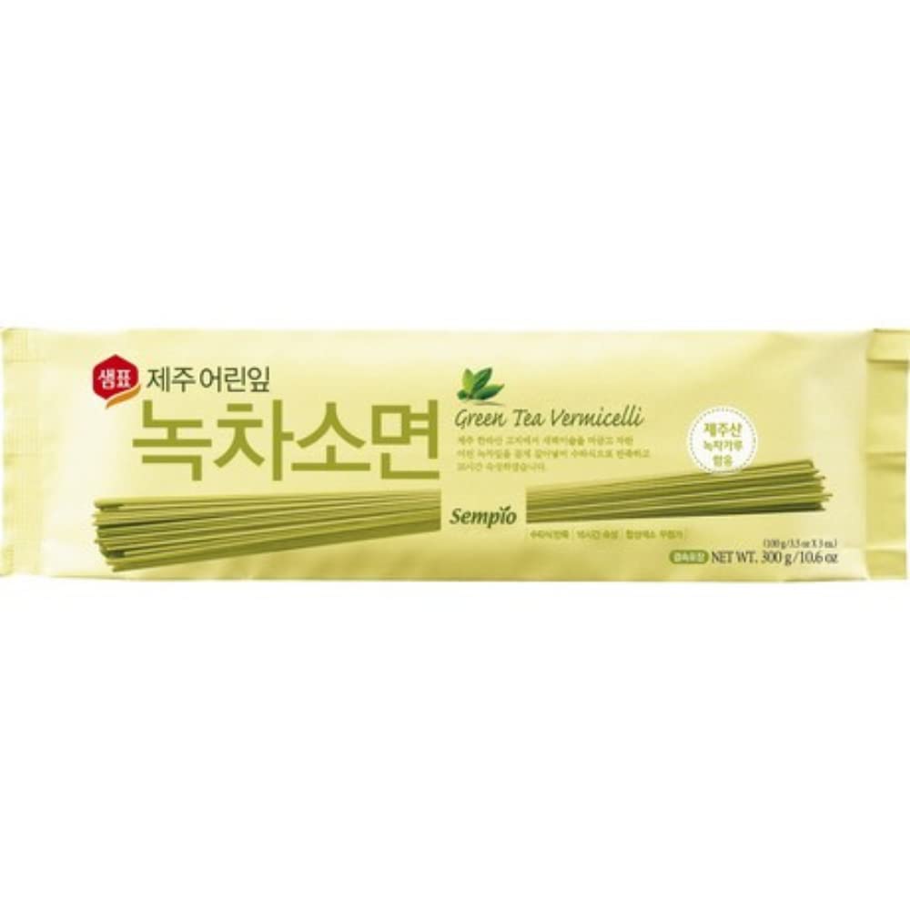 Sempio Fideos de té verde, 300 g
