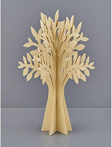 Albero della Vita in legno h. 50 cm Decorazione a