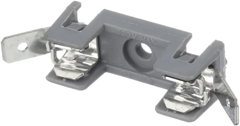 WE1X21955 Fuse Holder Compatible With GE Dryers - Budora - AP5982568, 4369852, PS11700894