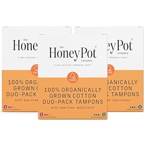 The Honey Pot Company – 100% ...
