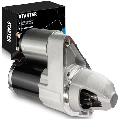 SZKAIDAG Starter Motor for Dodge Dart 2013-16 2.0L/2.4L 12V