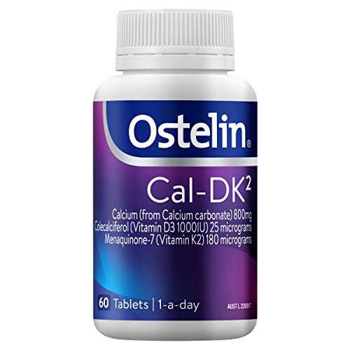 Save on Ostelin Calcium & Vitamin D D3 for Bone Health + Immune