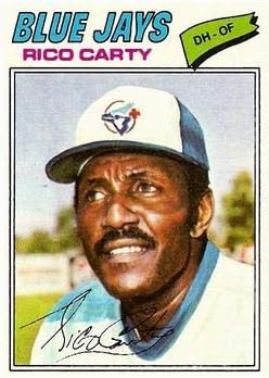 1977 Topps #465 Rico Carty - NM-MT