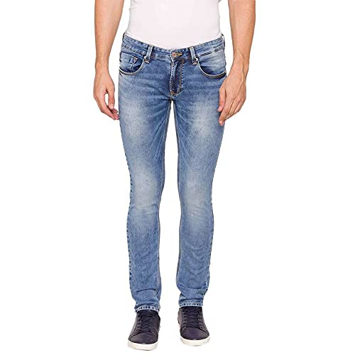 Spykar Men’s Skinny Fit Jeans Spykar Men’s Skinny Fit Jeans