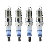 Automotive Replacement Spark Plugs 4PCS SP-500 AGSF22FM New Platinum Spark Plug Compatible With