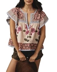 D-floral Multicoloured