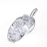 pala nb vampire carbon Está diseñado con asa para facilitar su uso y evita resbalones.