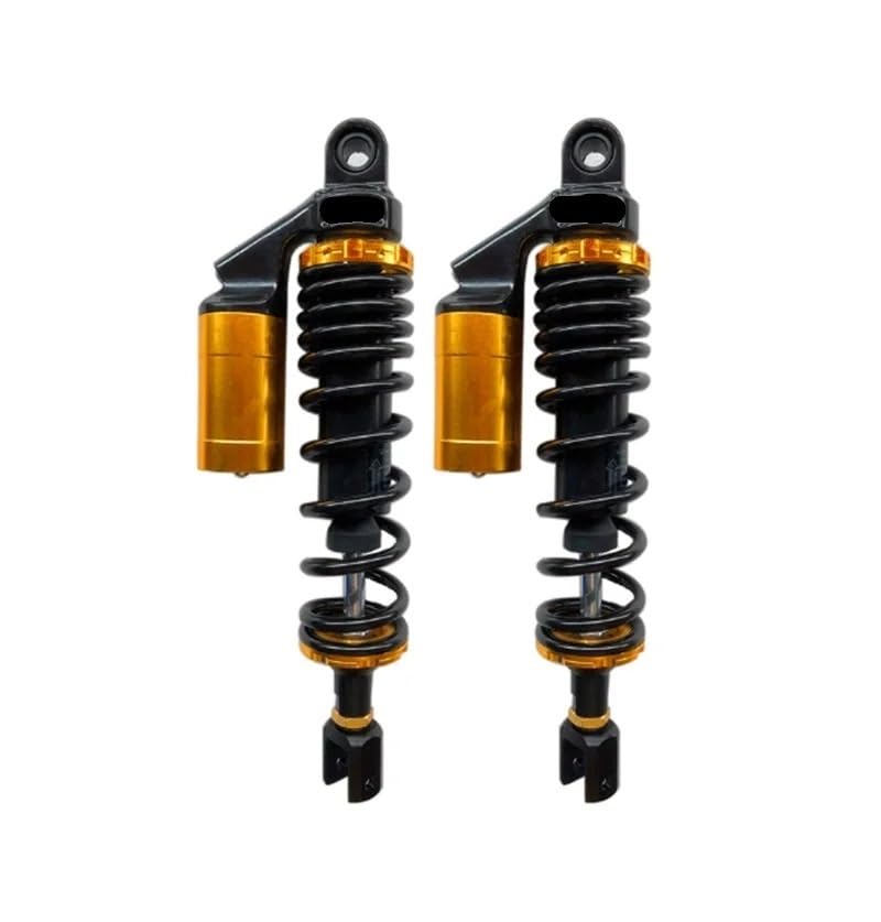 Amortisseur pneumatique 355mm pour rénover la suspension de votre quad de randonnée