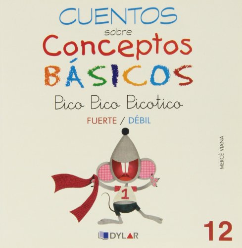 Portada de Conceptos Básicos - 12 Fuerte / Débil