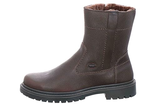 Jomos Alpina D2C 456504 bottes marron grande taille pour homme confortables