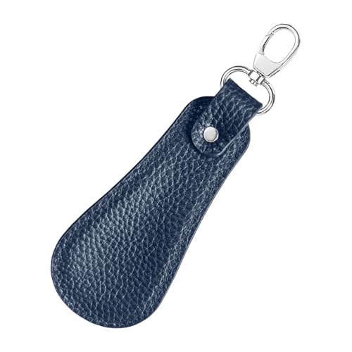 [BOGYKIK] 靴べら【2025年新靴べら登場】 靴べら 携帯 靴べら ロング 本革 靴ベラ ロング 靴べらキーホルダー 靴べら便利 シューホーン 玄関靴べら 靴べら メンズ/レデイース ギフト