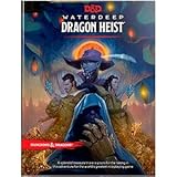 the heist film 2019  Dungeons & Dragons: Adventure Waterdeep - Dragon Heist (HC)