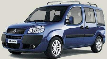 Tappeti Moquette Auto Sprint Su Misura Per Fiat Doblò Panorama Dal 2000 2010