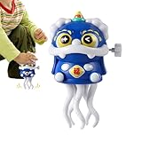 Genérico Juguete Dancing Rampant - Juguete educativo para montar Danza del León | Figuras de interactividad para niños y niñas en casa, sala de juego guardería infantil parque de viaje