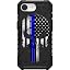 Serve, Honor, Protect - Thin Blue Line Punisher